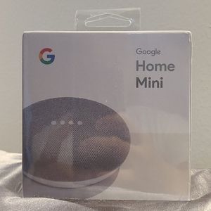 Google Home Mini